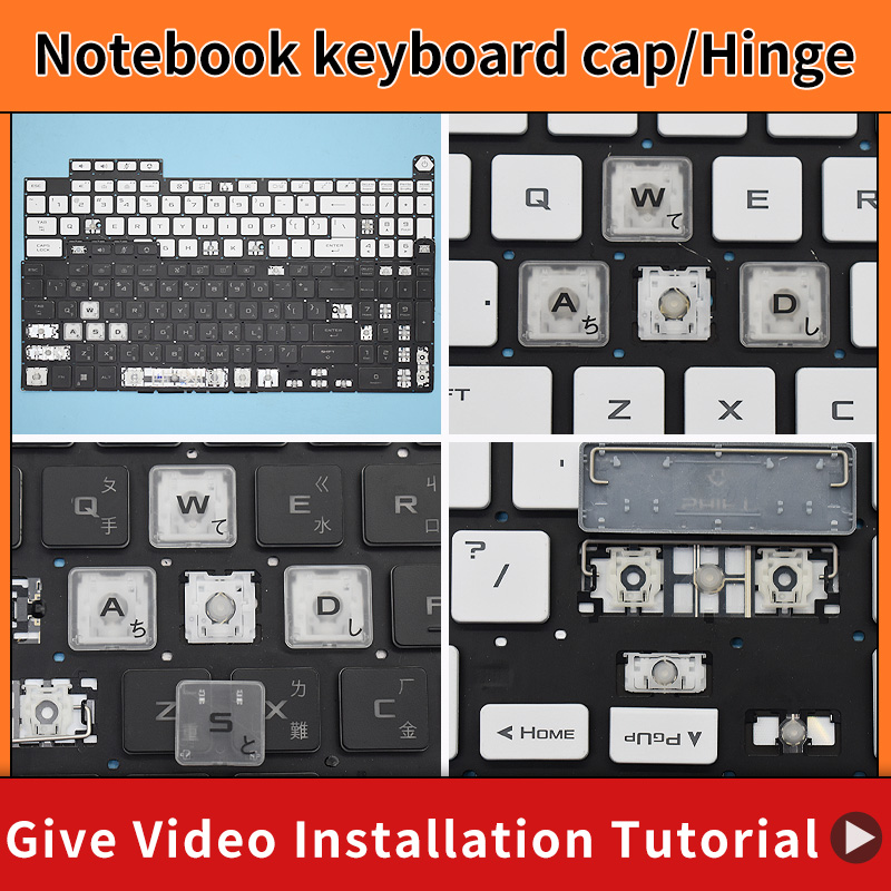 Gaming Accessories Uk - Vervanging Keycap Key Cap Scharnier voor