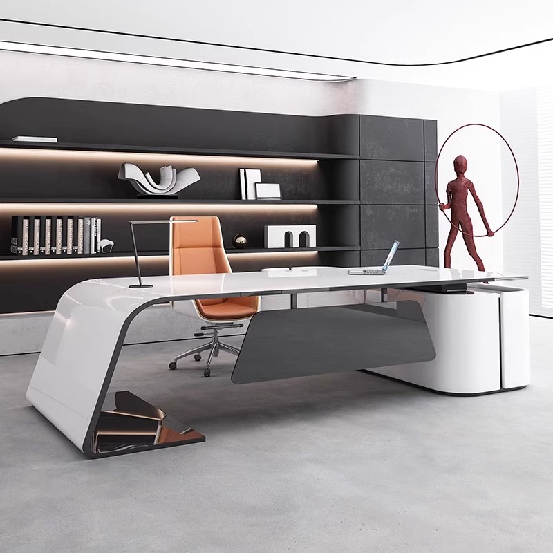 Gaming Accessories Officeworks - Organisator Modern Bureau Werken Esthetisch Gaming