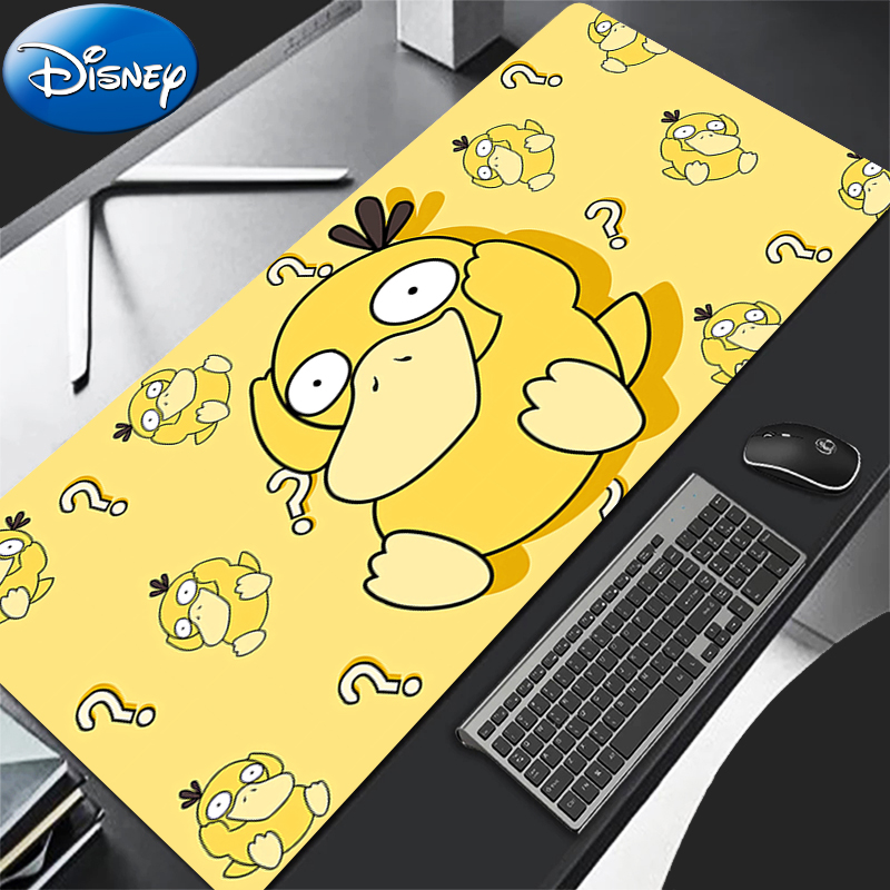 Gaming Accessories Wholesale - Gaming Muismat P-Pokemon Psyduck 90x40cm Anime