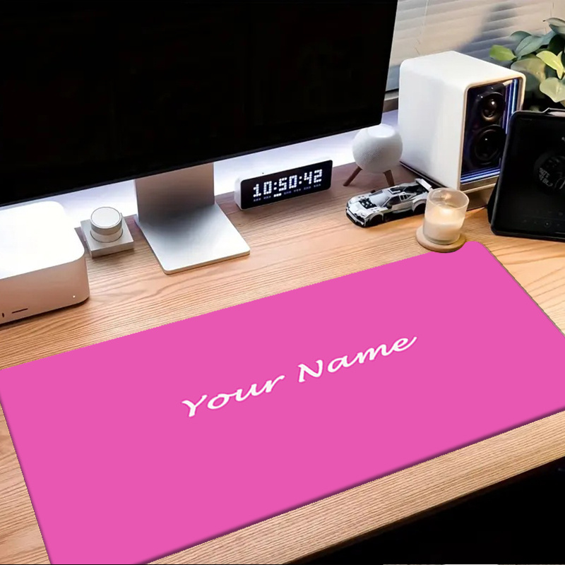 Gaming Accessories Photo - 1 stuk creatieve gepersonaliseerde muismat met
