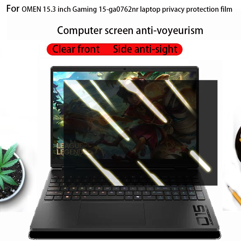 Omen Gaming Accessories - Voor HP HyperX OMEN 15.3inch Gaming