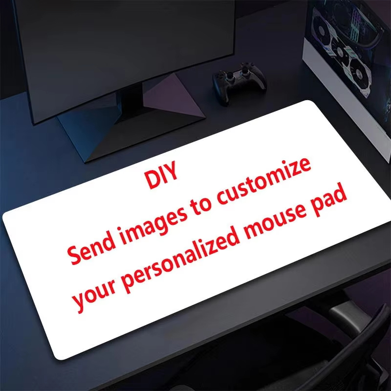 Gaming Accessories Photo - DIY Custom Muismat Anime Foto's Muismat