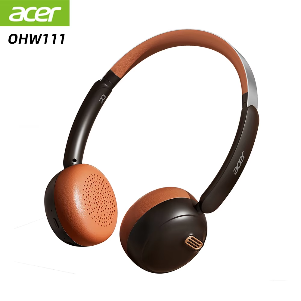 Venom Gaming Accessories - Acer OHW111 Bluetooth-hoofdtelefoon INS Retro-stijl Over-ear