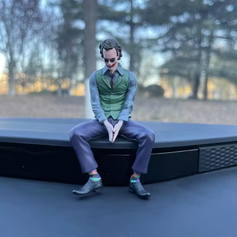 Venom Gaming Accessories - 10 cm Dak Decoratie Joker Heath