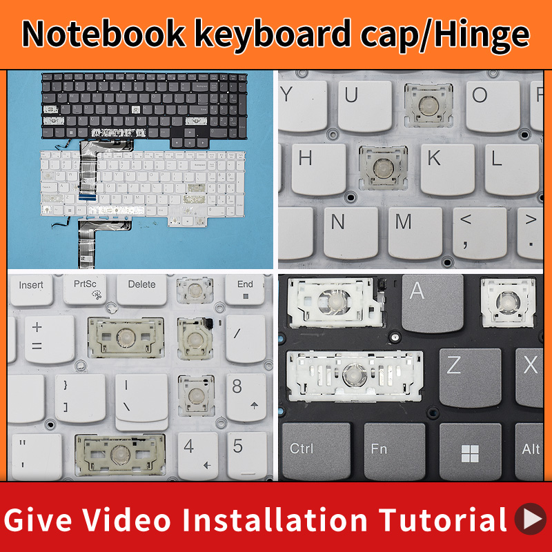 Gaming Accessories Uk - Vervanging Originele Key Cap Scharnier Voor