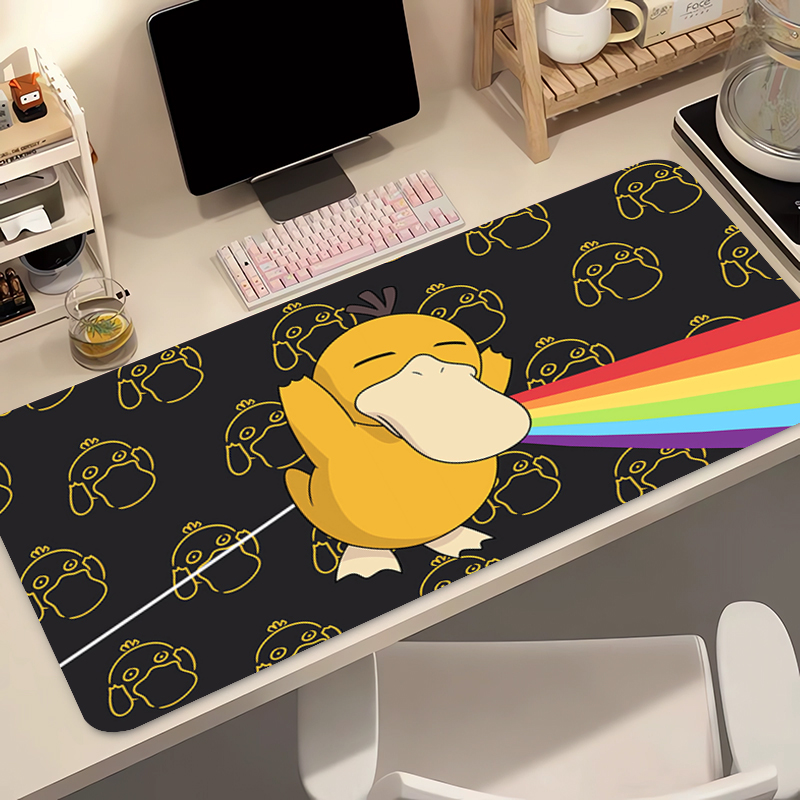 Gaming Accessories Wholesale - Muismat van natuurlijk rubber Pokemon Psyduck