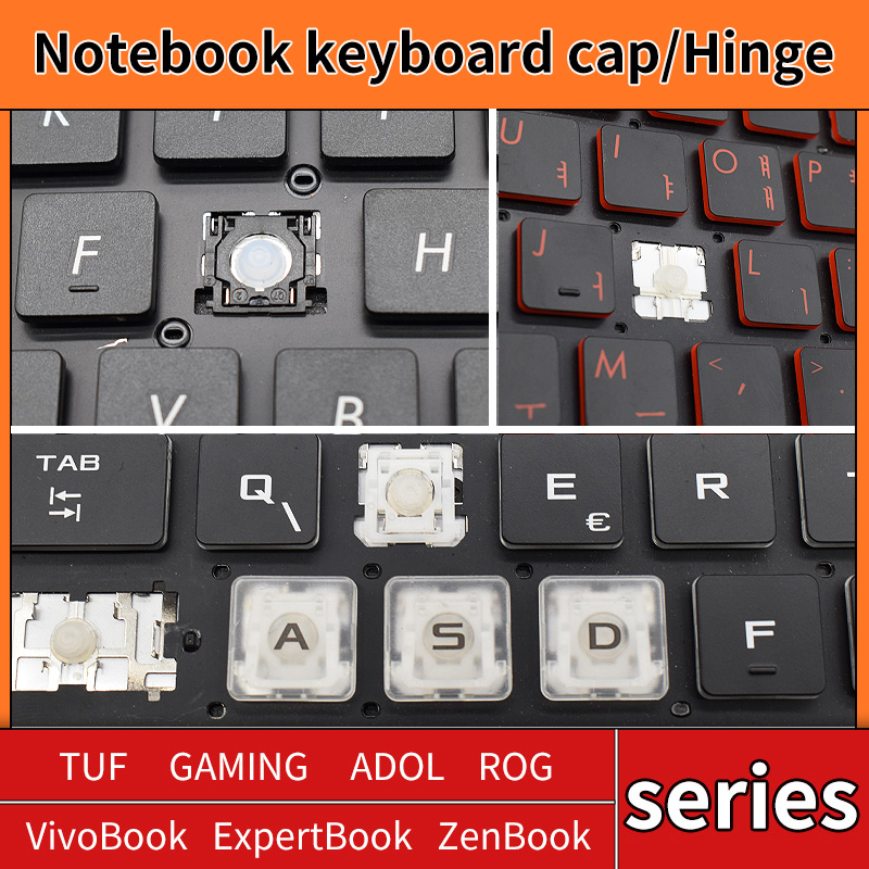 Gaming Accessories Uk - Vervanging Keycap Key Cap Rubber Schaar