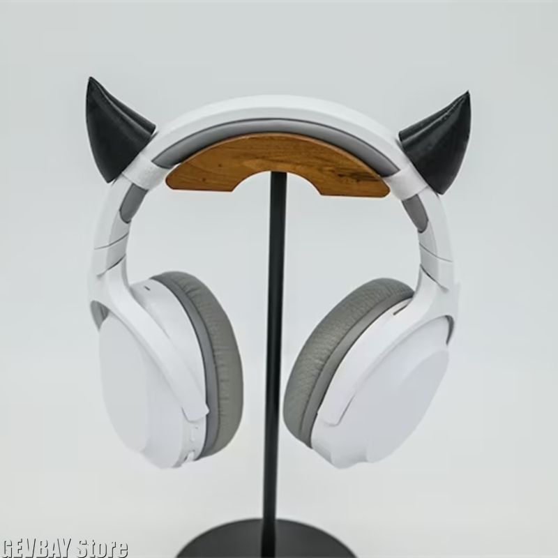 Venom Gaming Accessories - Duivel Demon Hoorns voor Headset Live