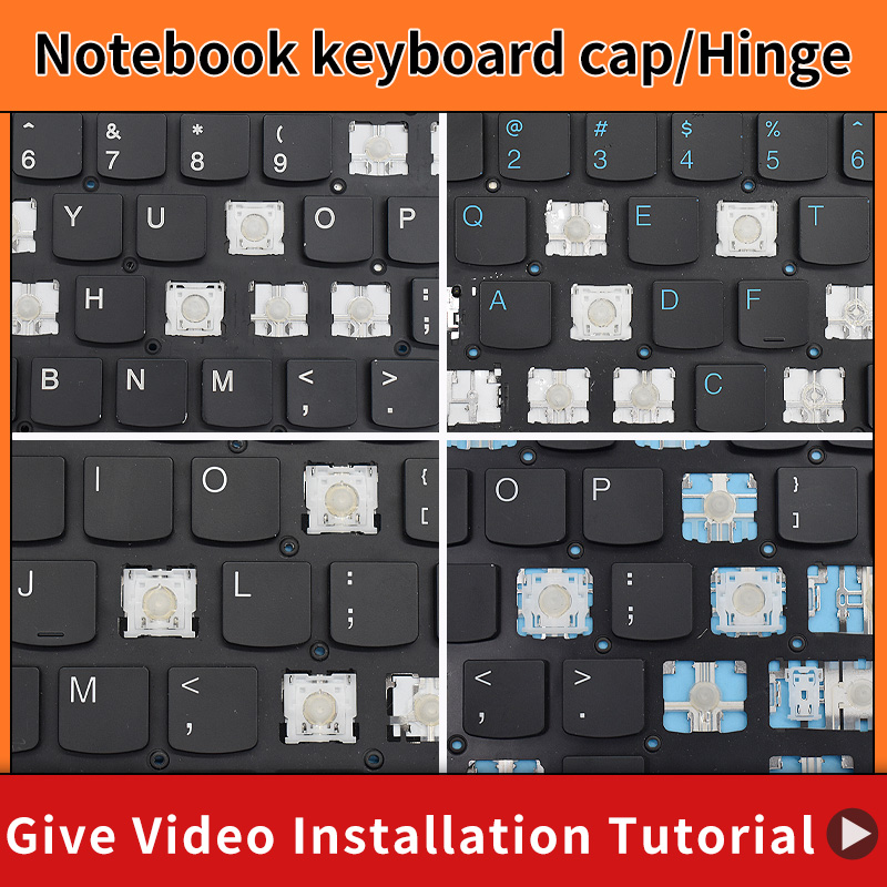 Gaming Accessories Uk - Vervanging Keycap Key Cap Scharnier voor