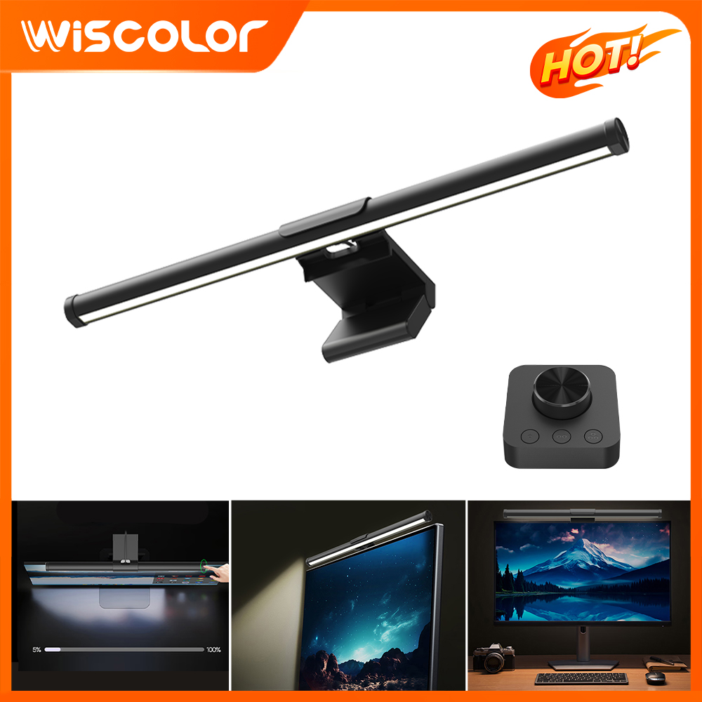 Gaming Accessories Led - Slimme Wifi RGB Monitor Lichtbalk LED