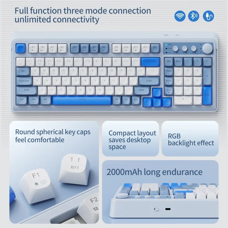 LINGBAO LB-K01 Membraantoetsen - Gaming Accessories Uk recensie en prijs
