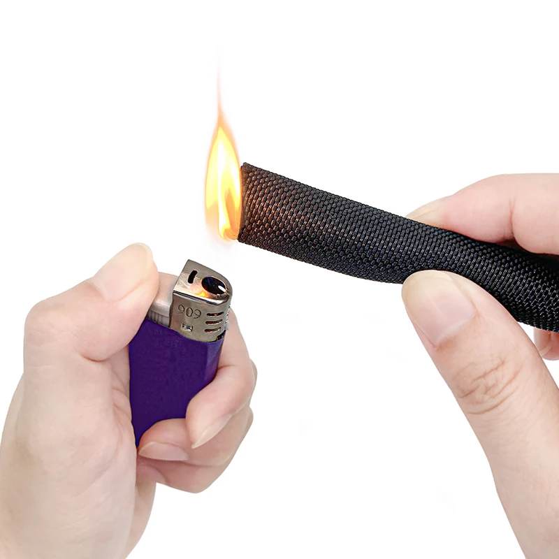 5/10M Zelfsluitende PET Gevloc - Cable Sleeve Braided recensie en prijs