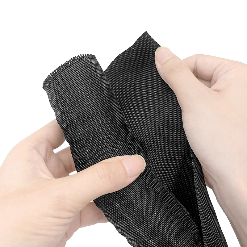 5/10M Zelfsluitende PET Gevloc - Cable Sleeve Braided recensie en prijs
