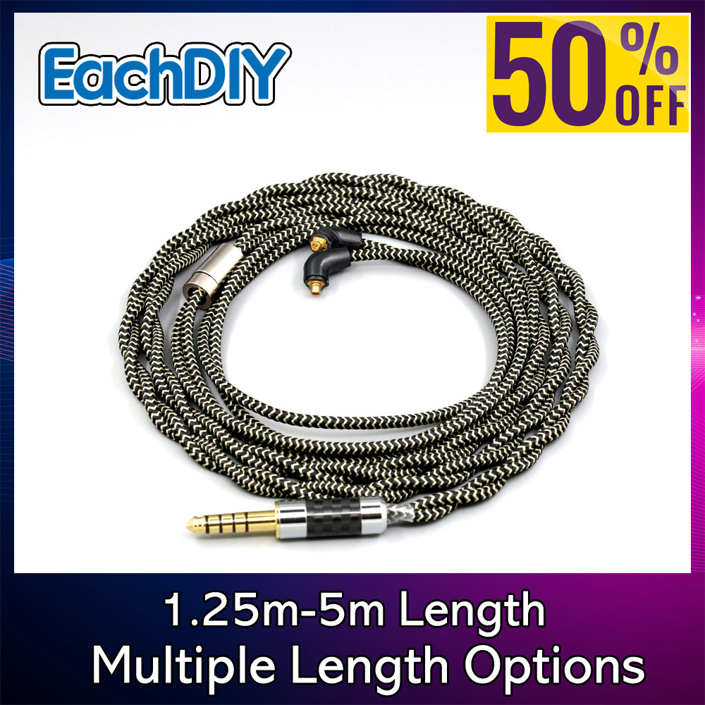 2-aderige 2,8 mm gevlochten af - Cable Sleeve Braided recensie en prijs