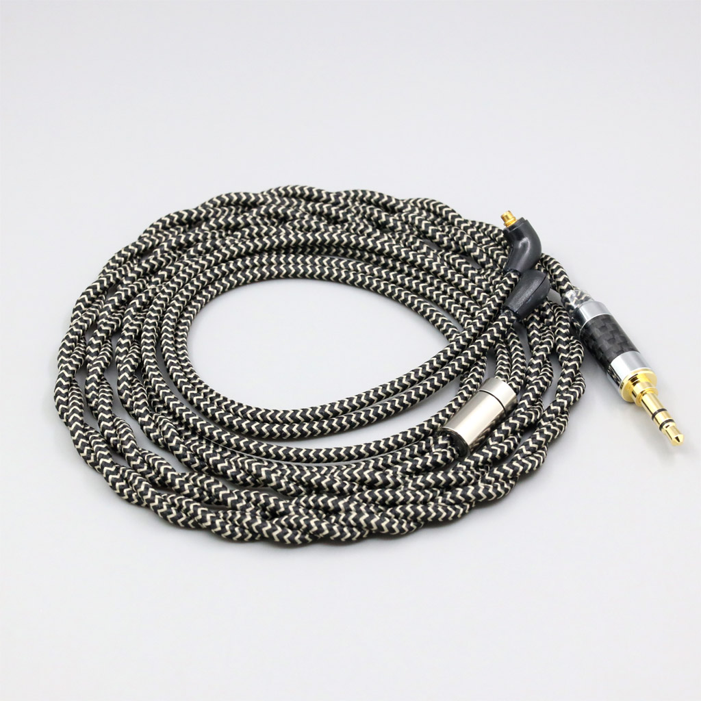 2 Core 2.8Mm Litz Ofc Oortelef - Cable Sleeve Braided recensie en prijs