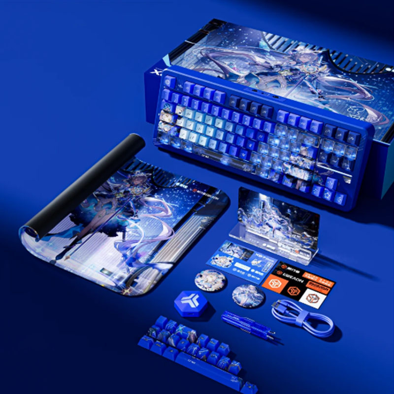 EWEADN X87S LuoTianyi Collabor - Gaming Accessories Uk recensie en prijs