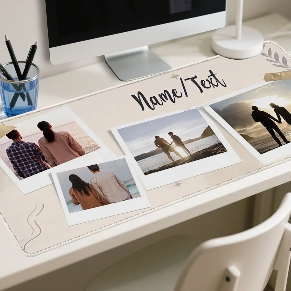 Gepersonaliseerde muismat met  - Gaming Accessories Photo recensie en prijs