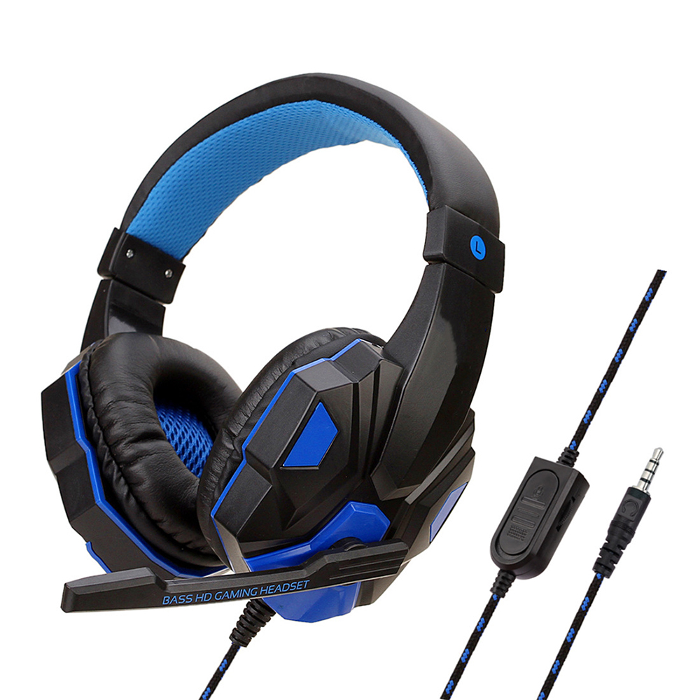 Bedrade gaming-hoofdtelefoon v - Venom Gaming Accessories recensie en prijs