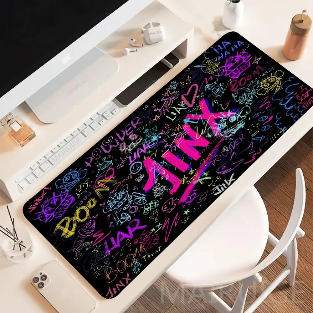 Graffiti-stijl Jinx Muismat Gr - Jinx Gaming Accessories recensie en prijs