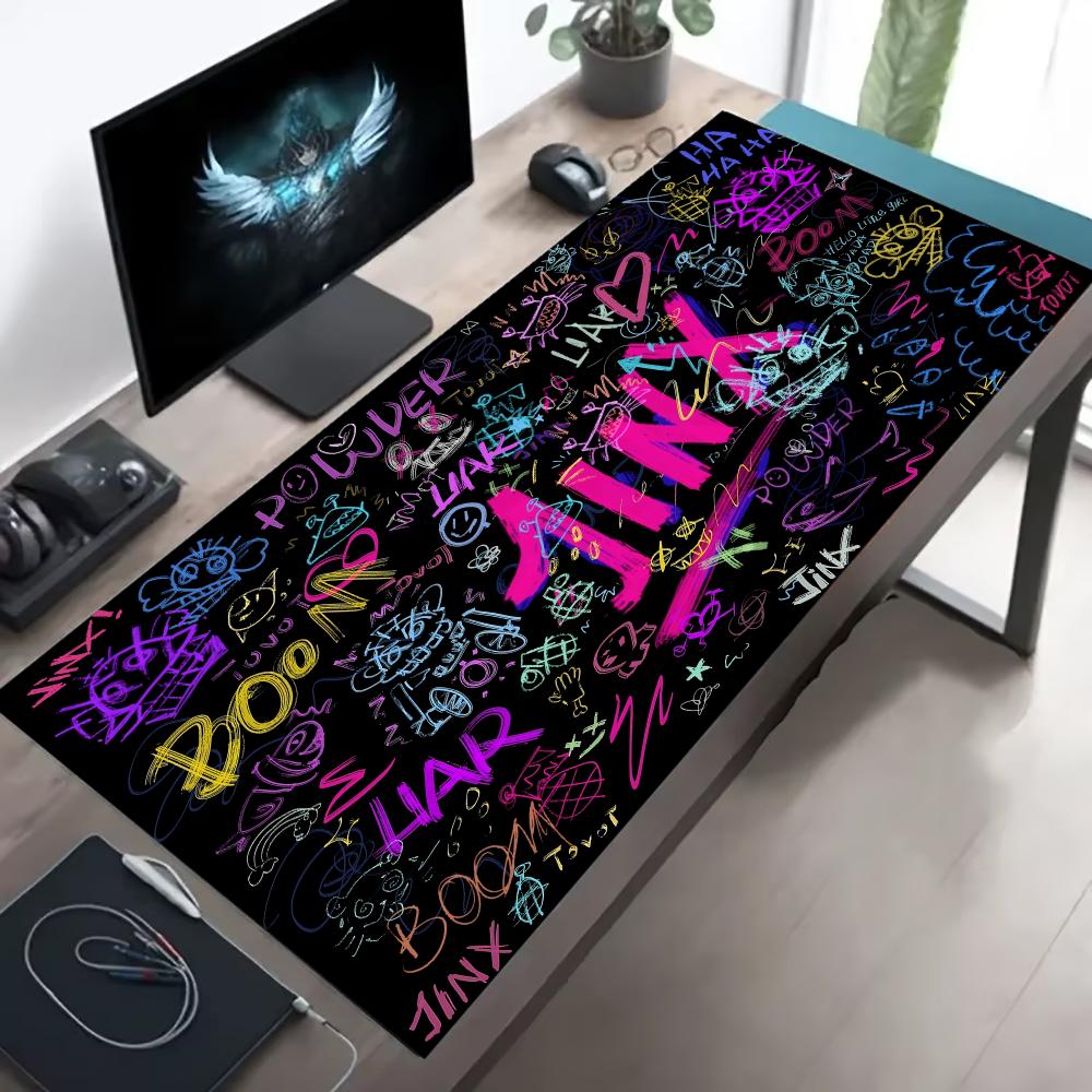 Graffiti-stijl Jinx Muismat Gr - Jinx Gaming Accessories recensie en prijs