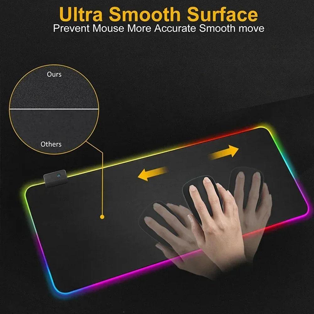 Coole J-Jinxs muismat RGB-acht - Jinx Gaming Accessories recensie en prijs