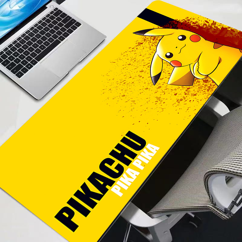 Muismat Grote P-Pikachu Rubber - Gaming Accessories Wholesale recensie en prijs