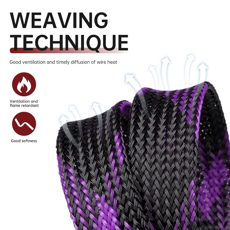 3/5M PET Geïsoleerde Gevlochte - Cable Sleeve Braided recensie en prijs
