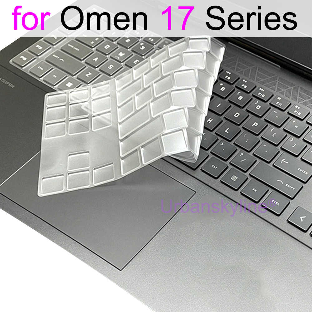 Toetsenbord Cover voor HP Omen - Omen Gaming Accessories recensie en prijs