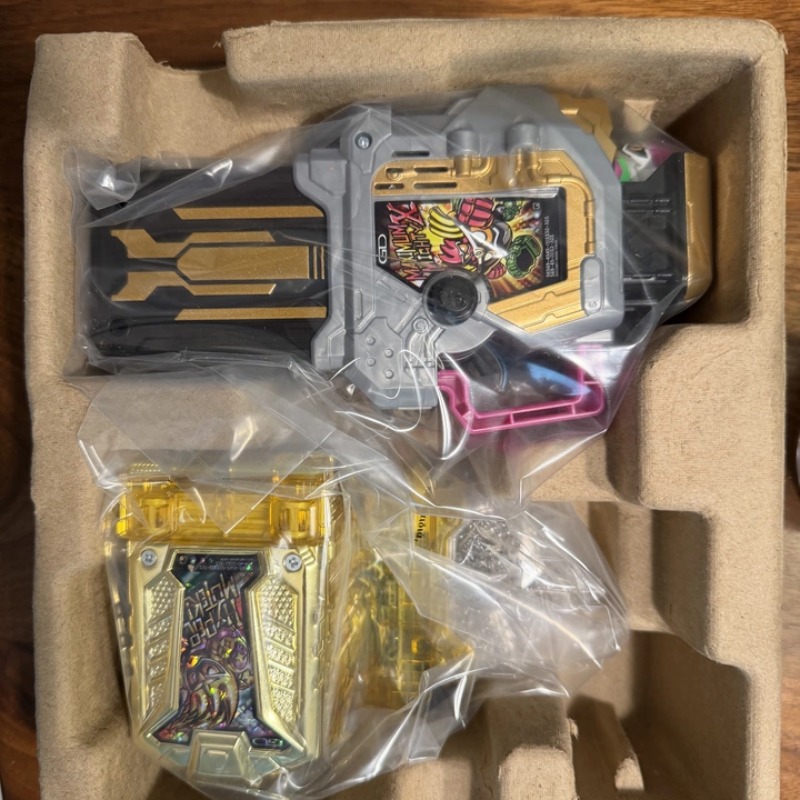 Kamen Rider Ex-Aid SUPER BESTE - Gaming Accessories Toys recensie en prijs