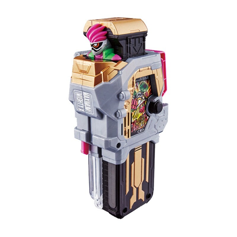 Kamen Rider Ex-Aid SUPER BESTE - Gaming Accessories Toys recensie en prijs