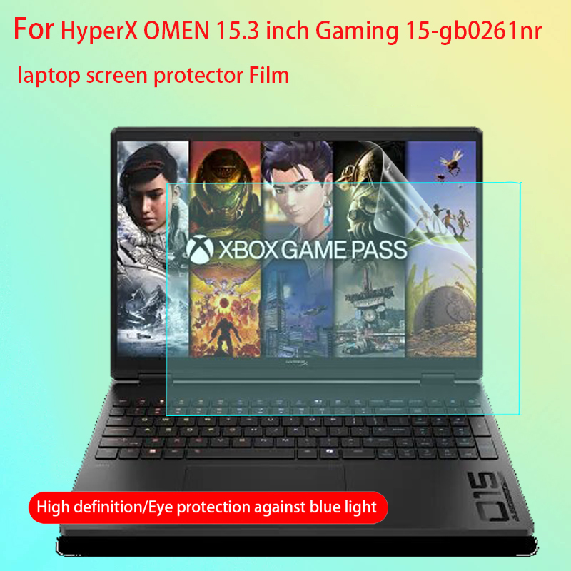 Voor HP HyperX OMEN 15.3 inch  - Omen Gaming Accessories recensie en prijs