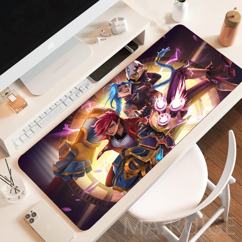 Anime Meisje Muismatten MouseP - Jinx Gaming Accessories recensie en prijs