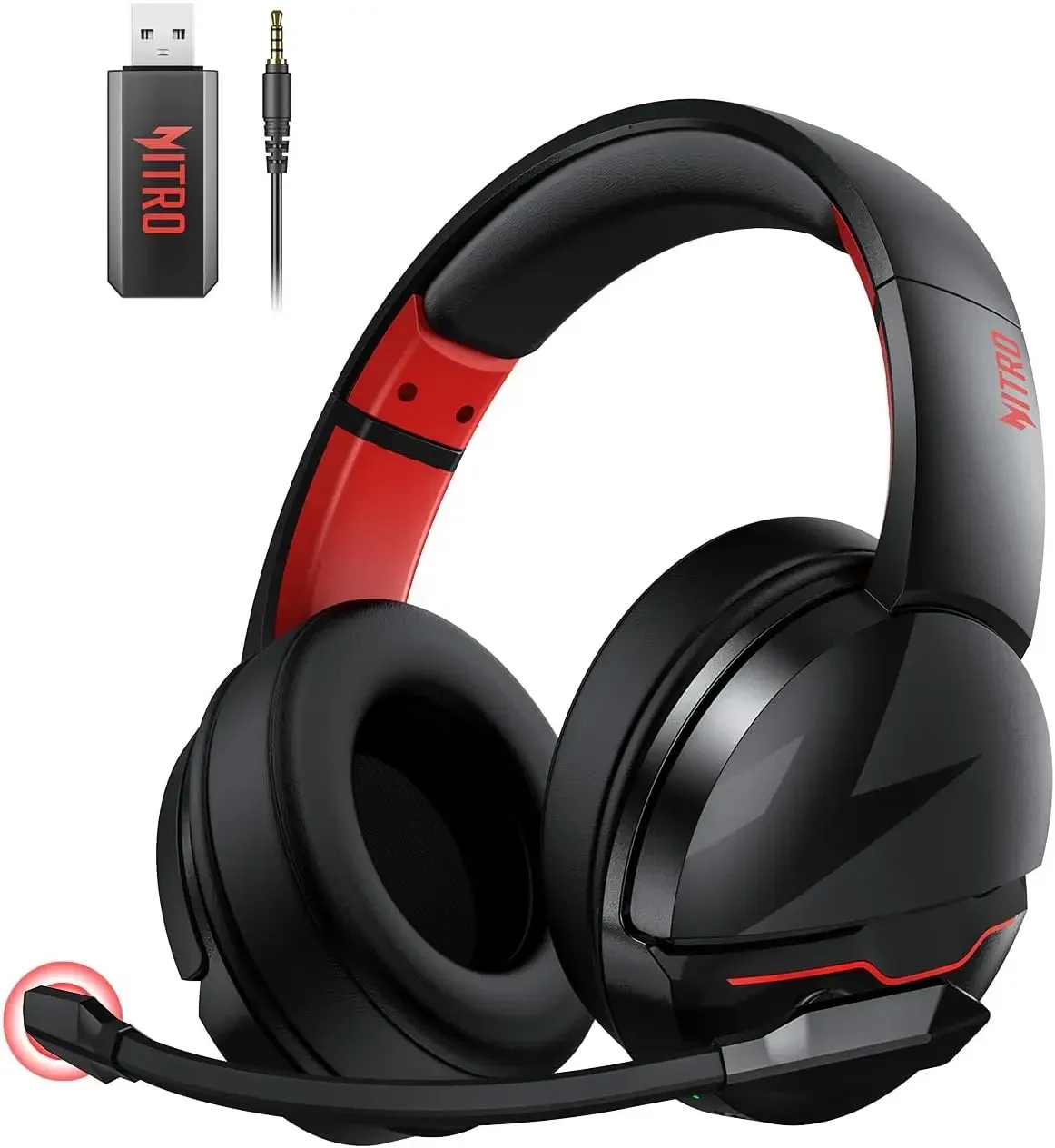 Acer K2 Draadloze Headsets Gam - Venom Gaming Accessories recensie en prijs