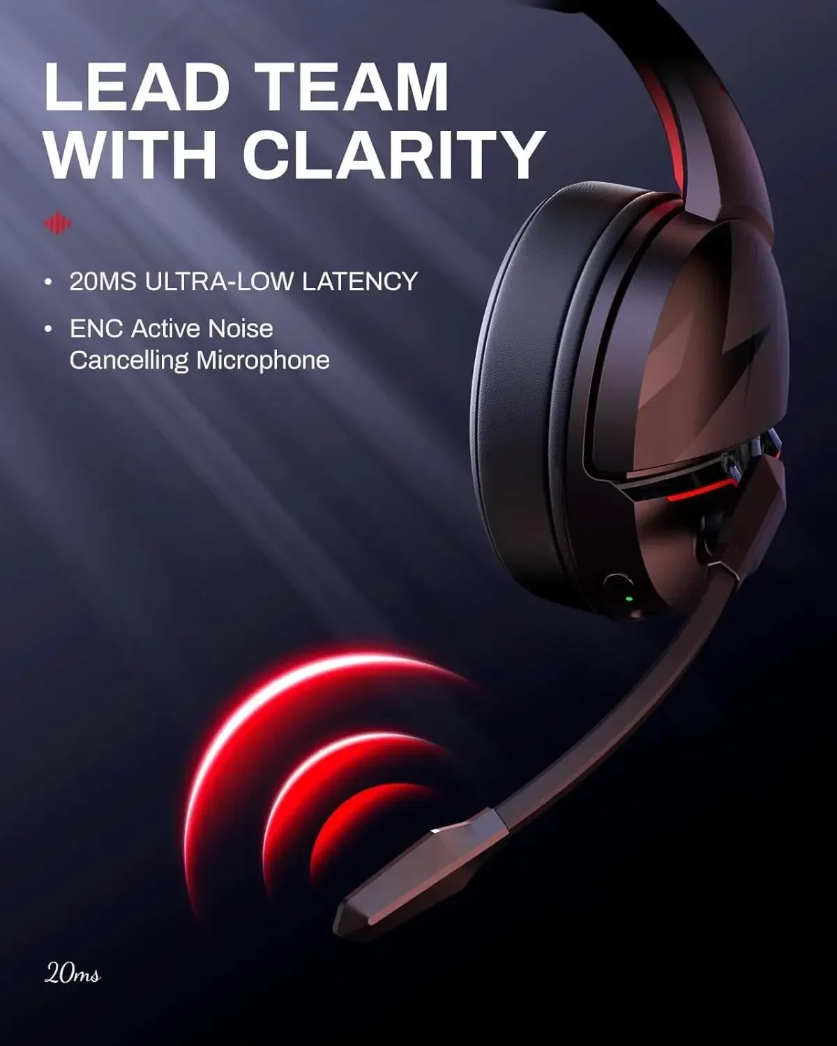 Acer K2 Draadloze Headsets Gam - Venom Gaming Accessories recensie en prijs
