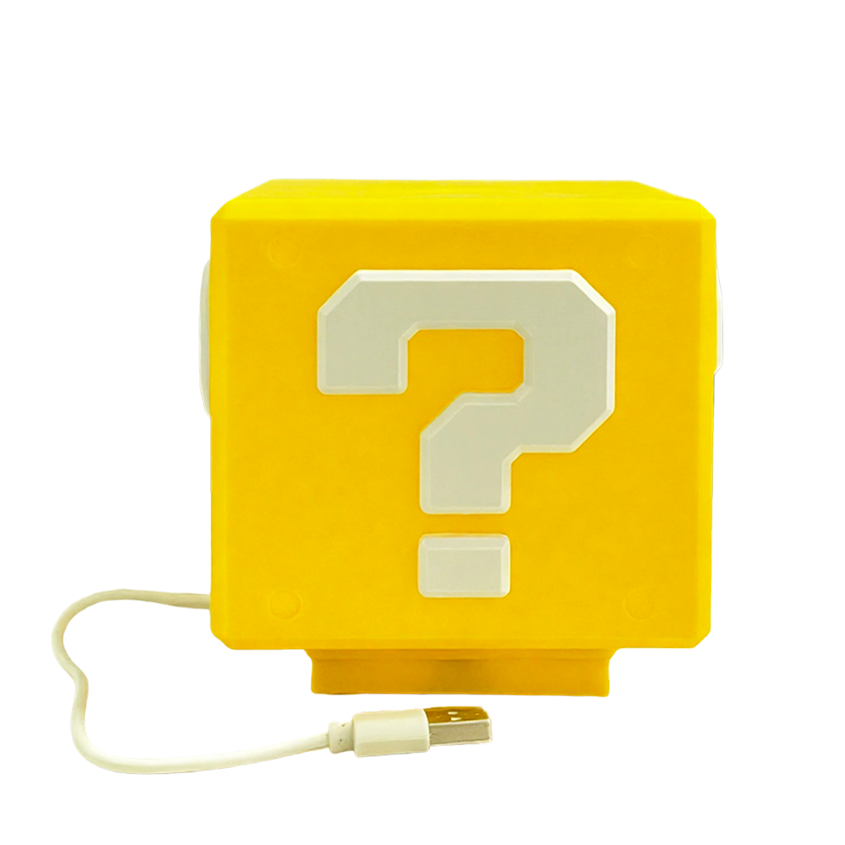 2026 Question Block Lamp met g - Gaming Accessories Led recensie en prijs