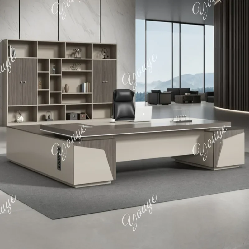 N62 Storage Boss Desk Moderne  - Gaming Accessories Officeworks recensie en prijs