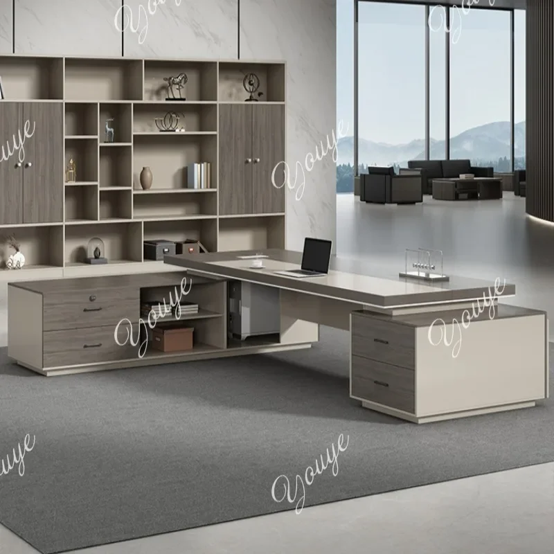 N62 Storage Boss Desk Moderne  - Gaming Accessories Officeworks recensie en prijs