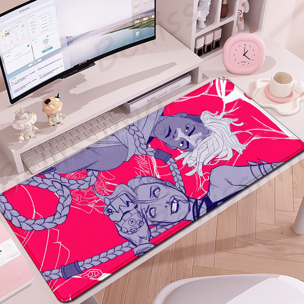 LOL Arcane Muismat Jinx Matten - Jinx Gaming Accessories recensie en prijs