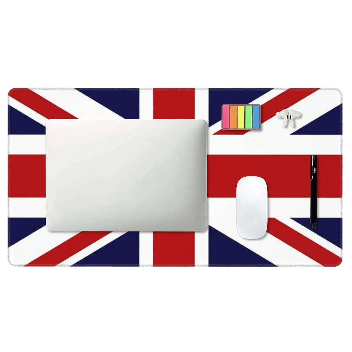 Grote muismat Union Jack vlag  - Gaming Accessories Uk recensie en prijs