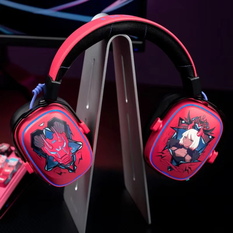 VALKYRIE VK S1 Gaming Headset  - Venom Gaming Accessories recensie en prijs