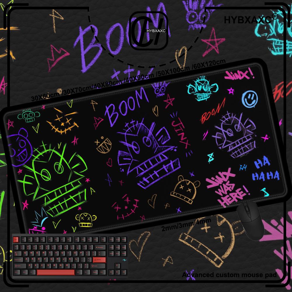JINX VI Muismatten MousePad To - Jinx Gaming Accessories recensie en prijs