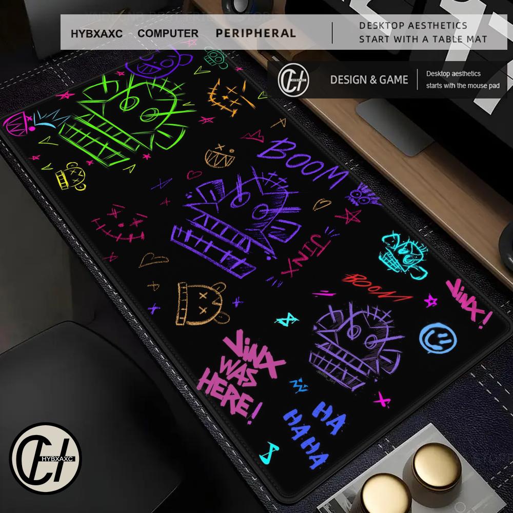 JINX VI Muismatten MousePad To - Jinx Gaming Accessories recensie en prijs
