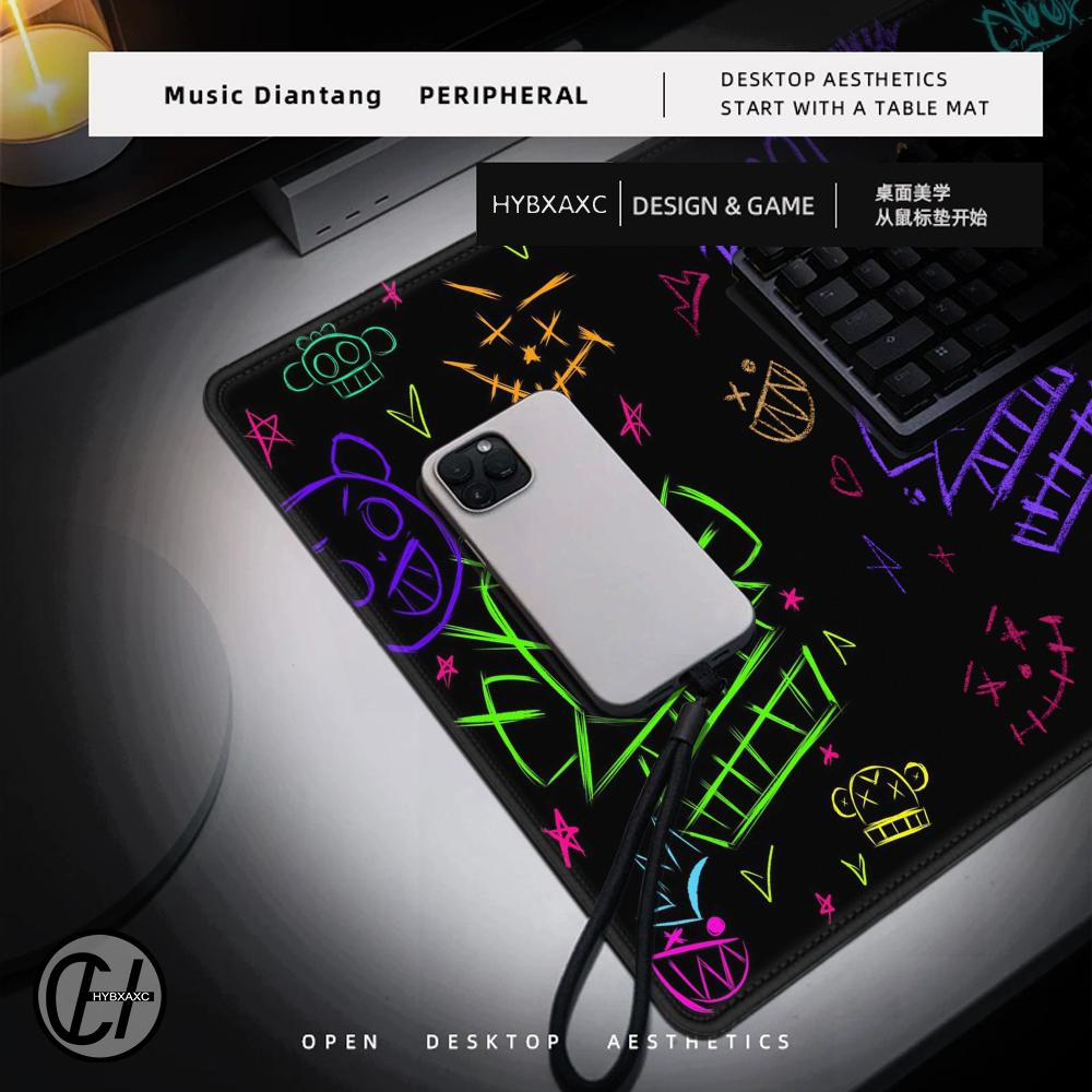 JINX VI Muismatten MousePad To - Jinx Gaming Accessories recensie en prijs