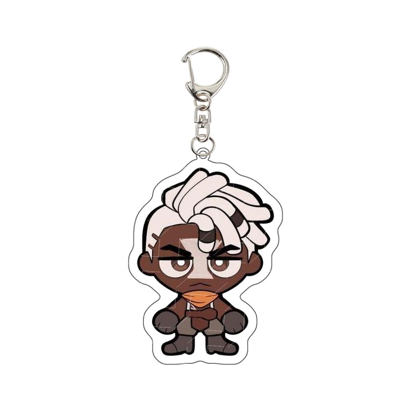Jinx Ekko Caitlyn Cartoon Hang - Jinx Gaming Accessories recensie en prijs