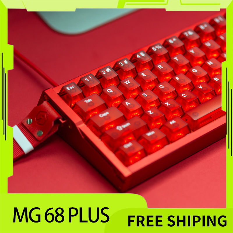 Aangepaste Nieuwe IROK MG68 PL - Gaming Accessories Uk recensie en prijs