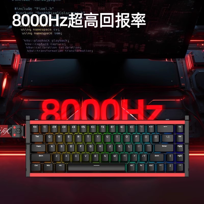 Aangepaste Nieuwe IROK MG68 PL - Gaming Accessories Uk recensie en prijs