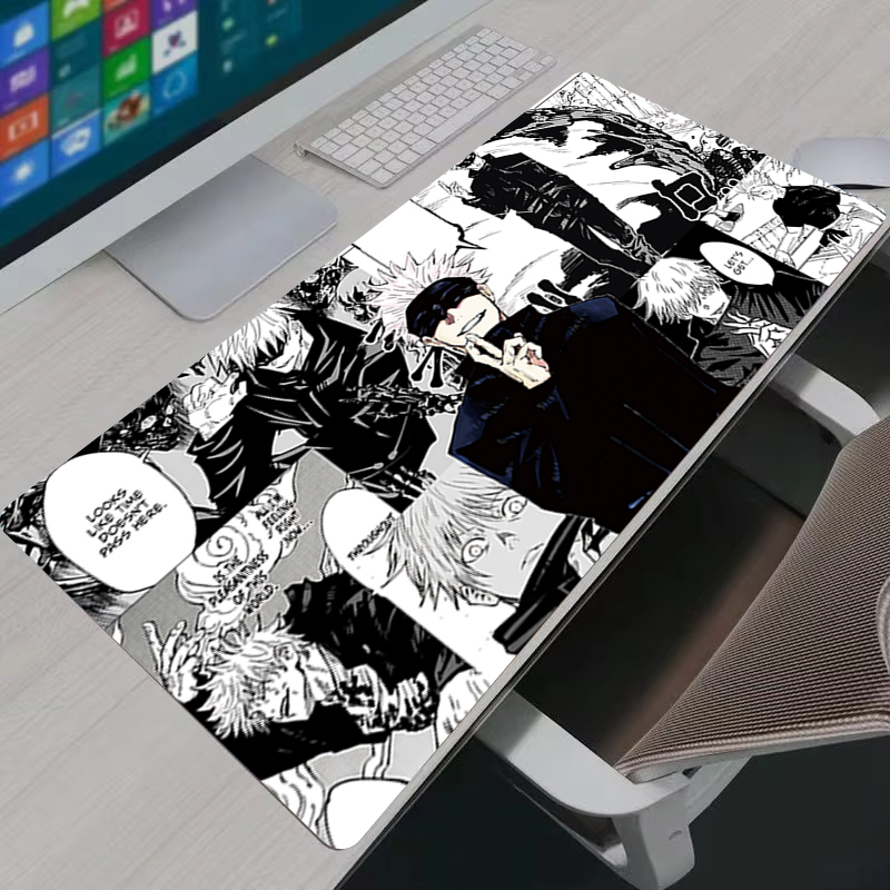 Muismat Cool Anime Jujutsu Kai - Gaming Accessories Wholesale recensie en prijs
