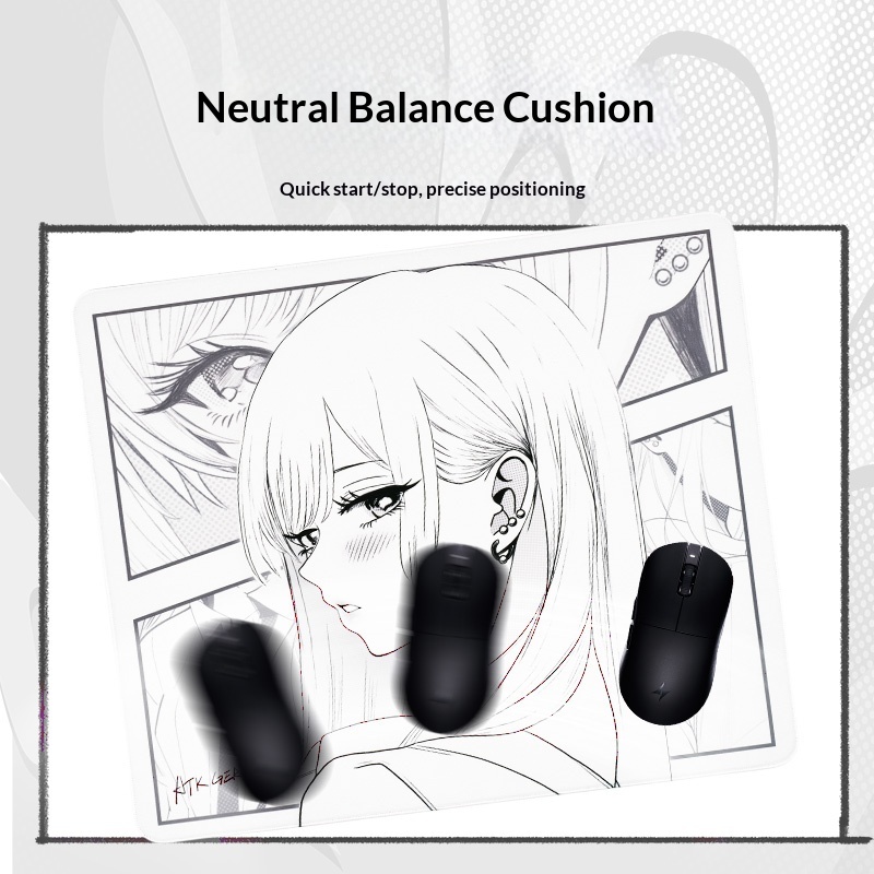 ATK Dream Anime grote neutrale - Gaming Accessories Wholesale recensie en prijs