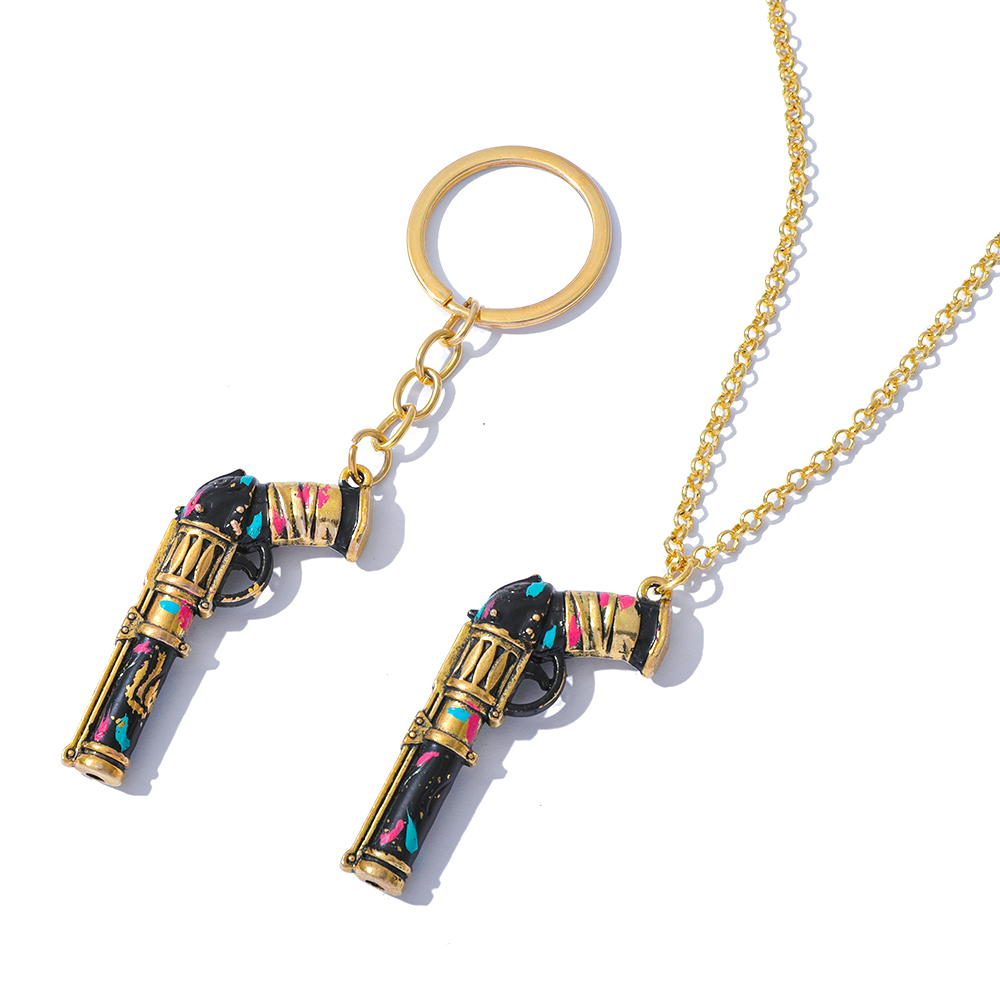 Jinx Cannon Hero Gun Metalen K - Jinx Gaming Accessories recensie en prijs