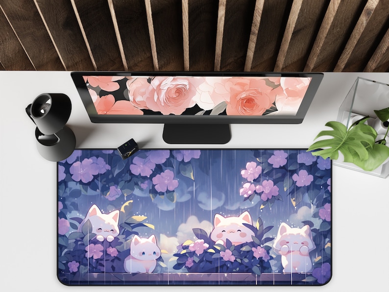 Kawaii Katten in de Regen Grot - Gaming Accessories Officeworks recensie en prijs